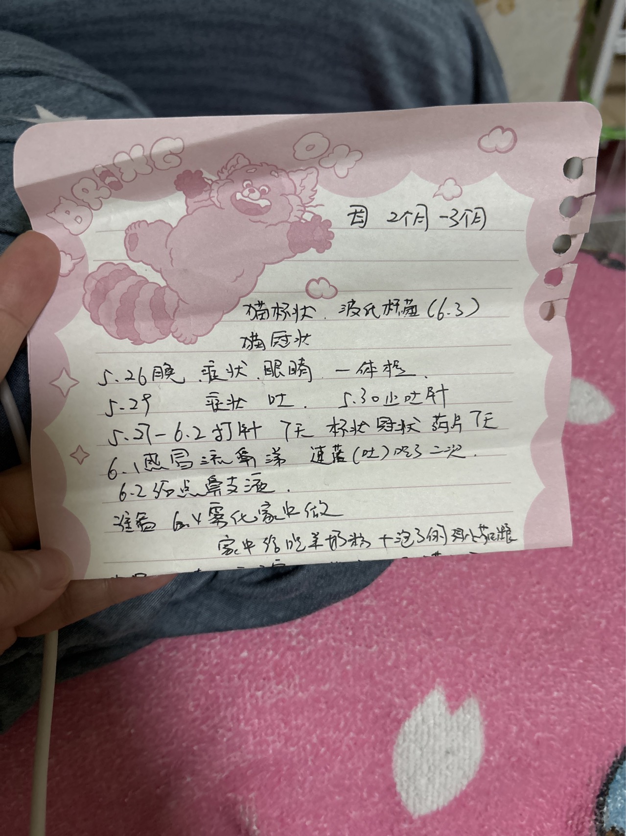 症状描述图片
