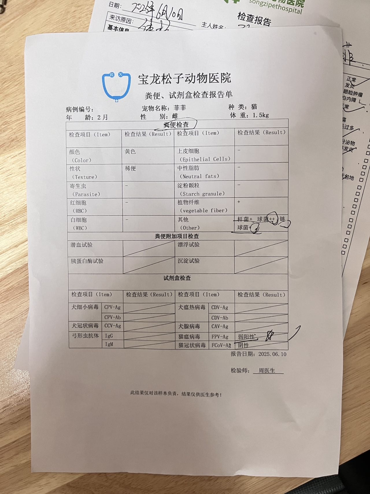 症状描述图片
