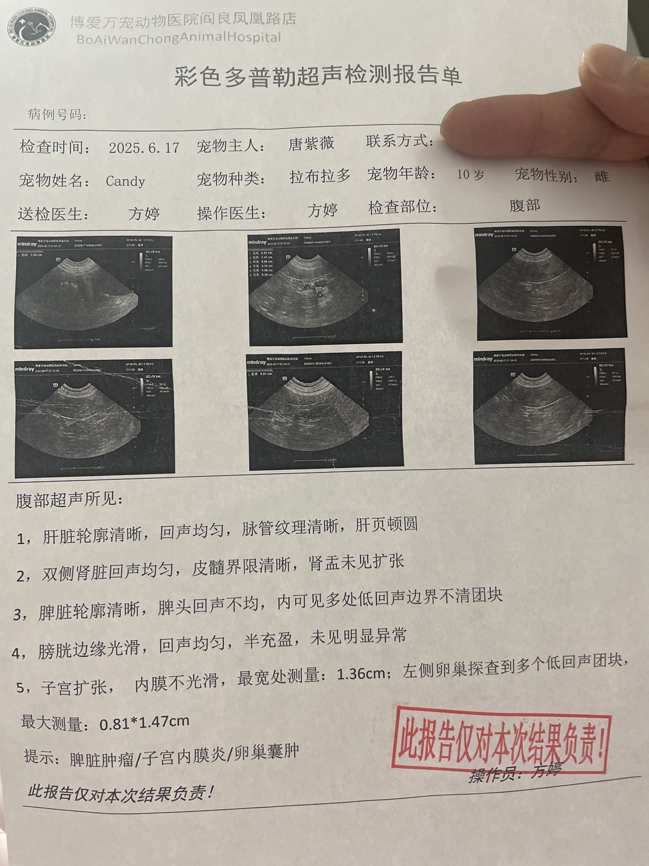 症状描述图片