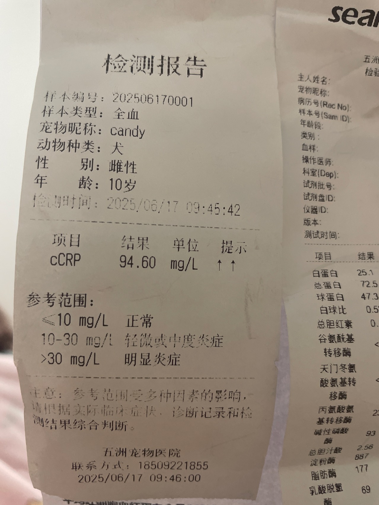 症状描述图片
